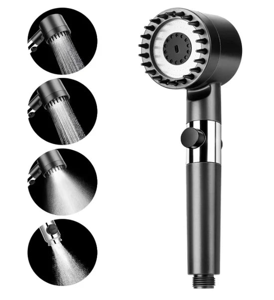 Cabezal Ducha Turbo AquaPower