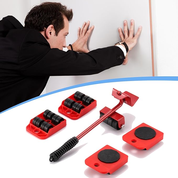 Kit Elevador de muebles Sin Esfuerzo