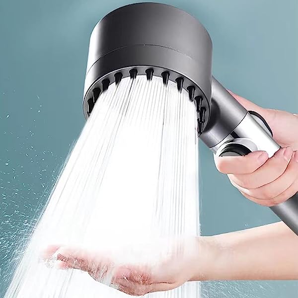 Cabezal Ducha Turbo AquaPower