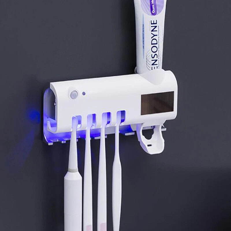 Esterilizador de cepillos de Dientes HygieneMax