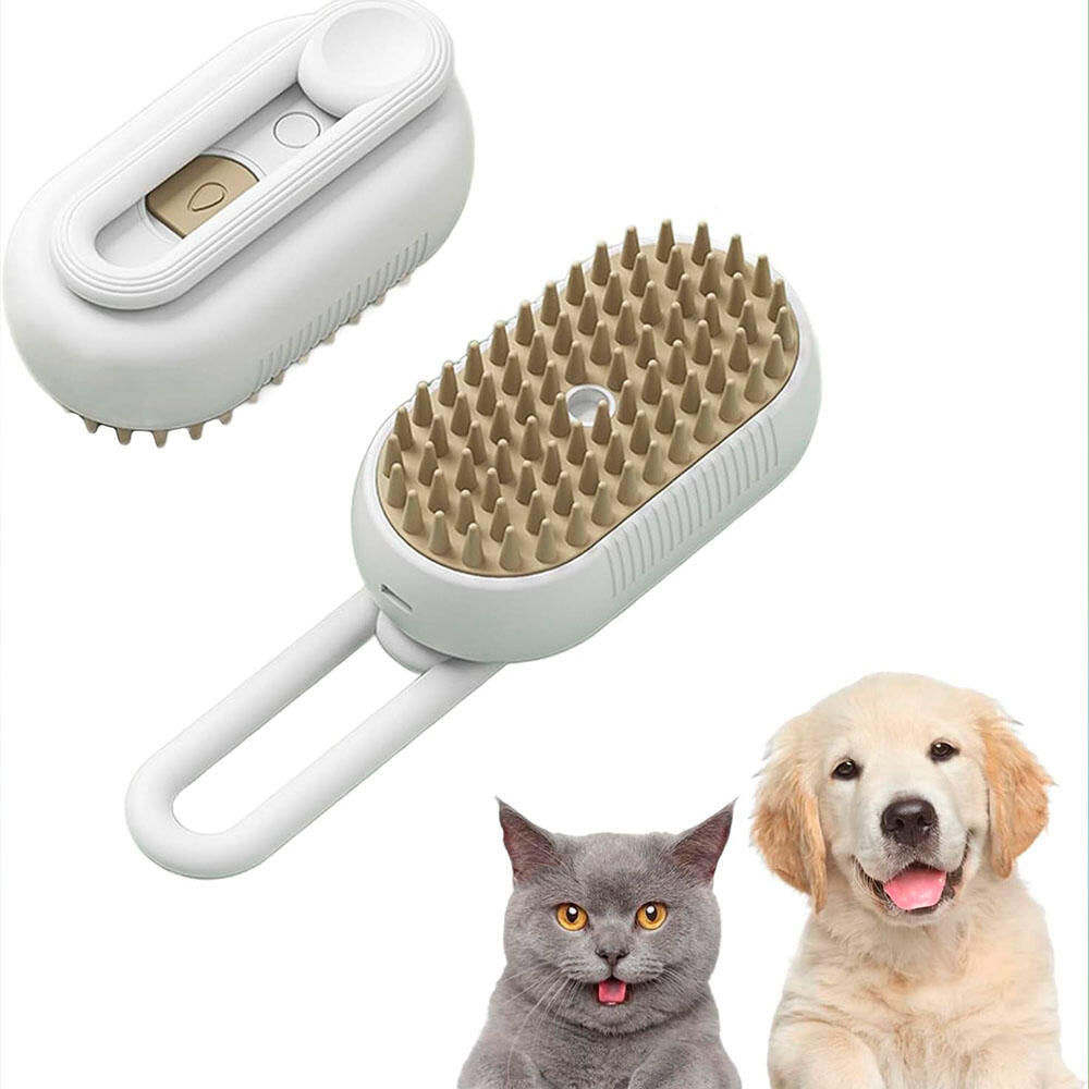 Cepillo de Vapor Para Mascotas PeloZen