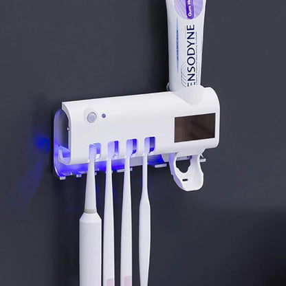 Esterilizador de cepillos de Dientes HygieneMax