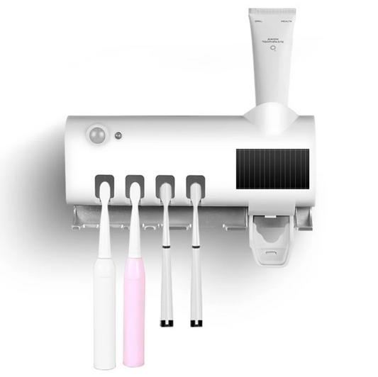 Esterilizador de cepillos de Dientes HygieneMax